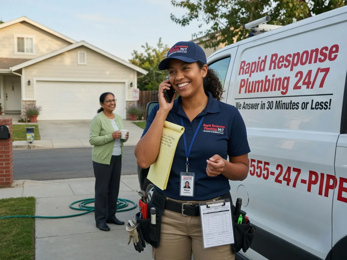Emergency Plumber Irvine, CA FAQs